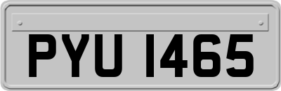 PYU1465