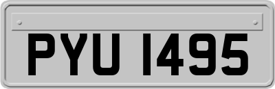 PYU1495