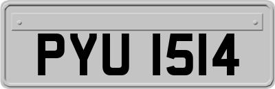 PYU1514