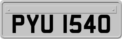 PYU1540