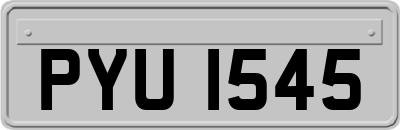 PYU1545