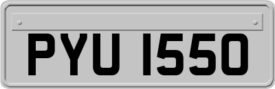 PYU1550