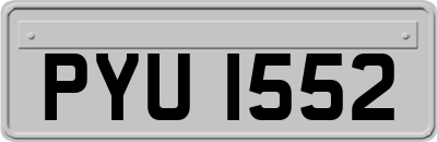 PYU1552