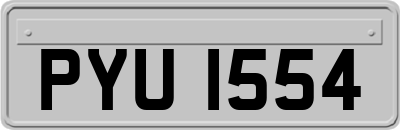 PYU1554