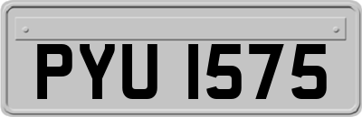 PYU1575