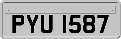 PYU1587