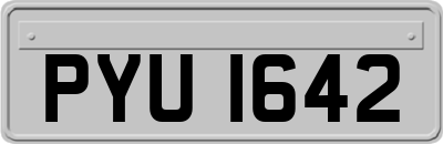 PYU1642