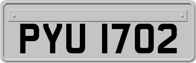 PYU1702