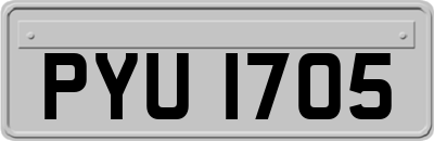 PYU1705