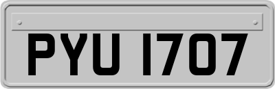 PYU1707