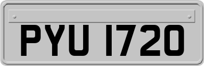 PYU1720