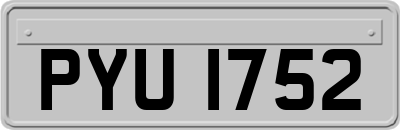PYU1752