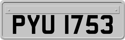 PYU1753
