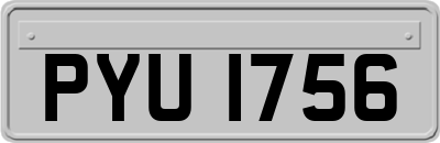 PYU1756