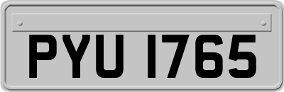 PYU1765