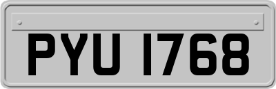 PYU1768