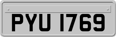 PYU1769