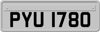 PYU1780