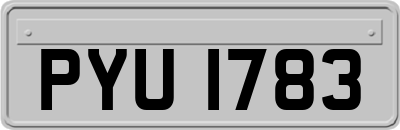 PYU1783