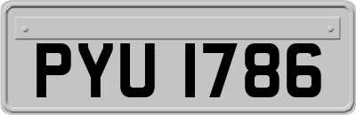 PYU1786