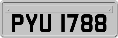 PYU1788