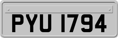 PYU1794