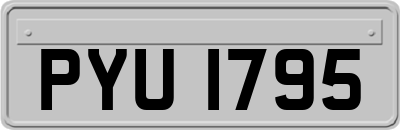 PYU1795