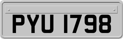 PYU1798