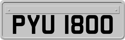 PYU1800