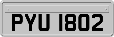 PYU1802