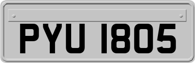 PYU1805