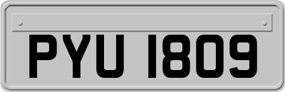 PYU1809