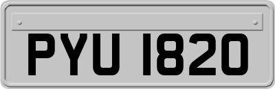 PYU1820