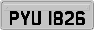PYU1826