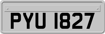 PYU1827