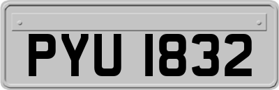 PYU1832