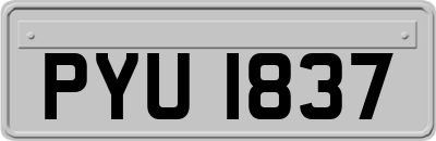 PYU1837