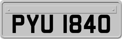 PYU1840