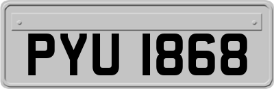 PYU1868