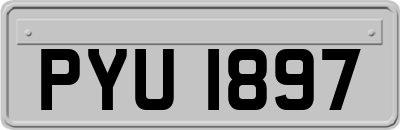 PYU1897
