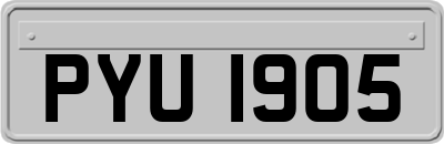 PYU1905
