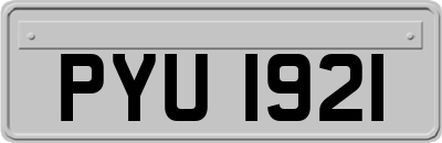 PYU1921