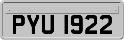 PYU1922