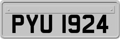 PYU1924