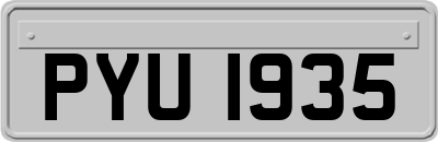 PYU1935