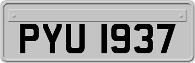 PYU1937
