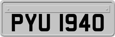 PYU1940