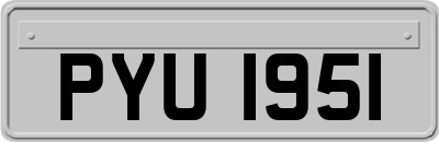 PYU1951