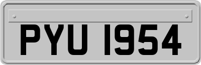 PYU1954
