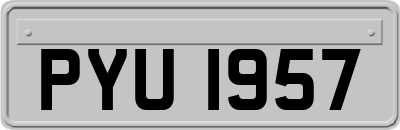PYU1957